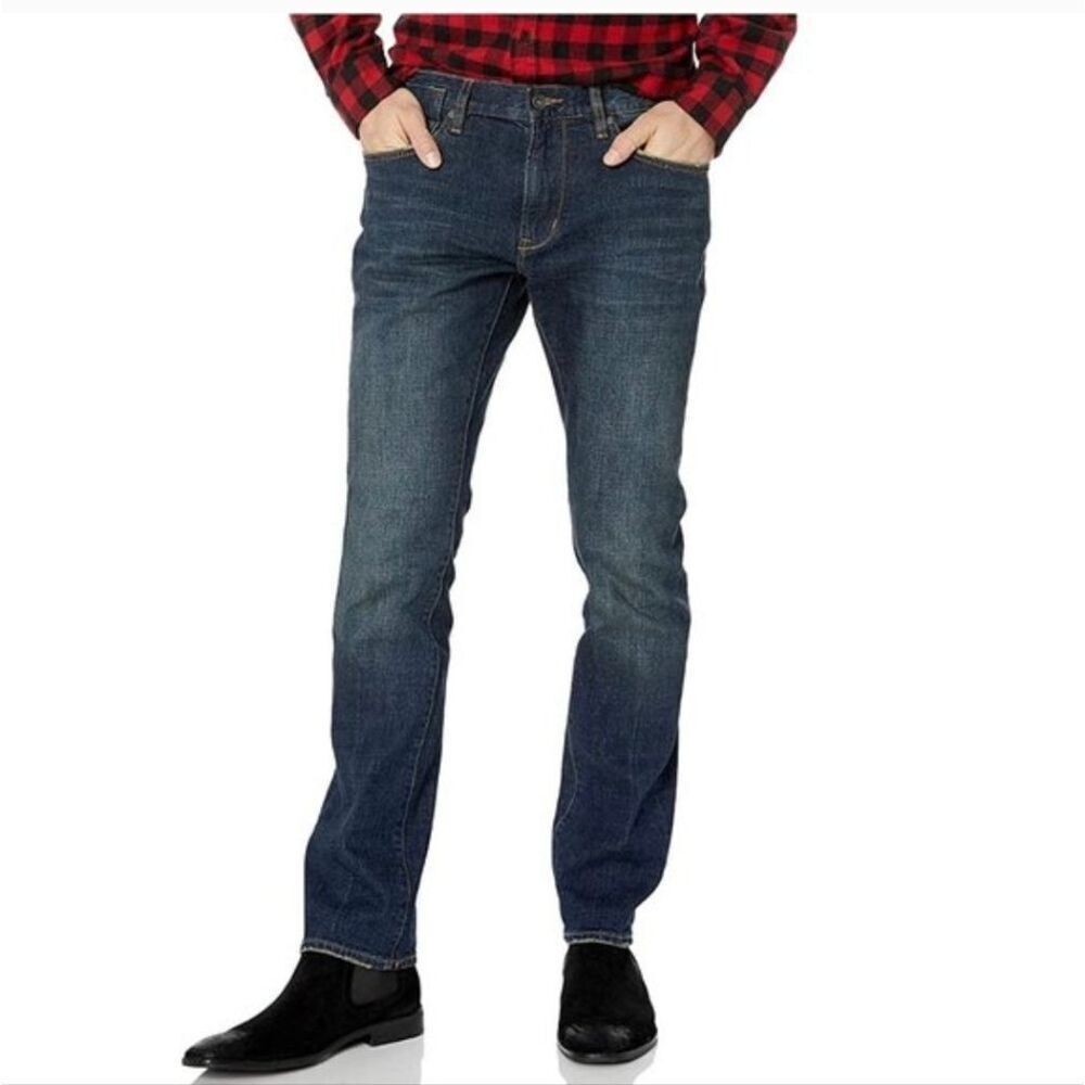 NWOT John Varvatos Bowery Jeans 32 X 33